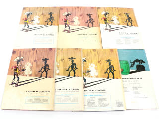 Lot 168 - EDITIONS DARGAUD (BELGIQUE) (13)