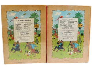 Lot 131 - EDITIONS CASTERMAN (BELGIQUE) (2)