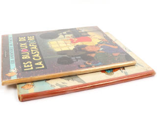 Lot 131 - EDITIONS CASTERMAN (BELGIQUE) (2)