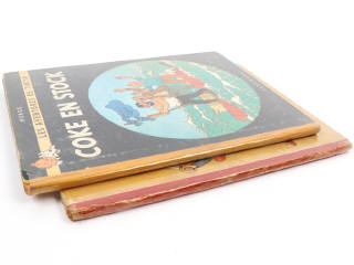 Lot 132 - EDITIONS CASTERMAN (BELGIQUE) (2)