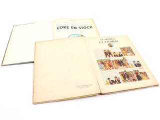 Lot 132 - EDITIONS CASTERMAN (BELGIQUE) (2)