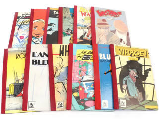 Lot 173 - EDITIONS MAGIC STRIP (BELGIQUE) (12)