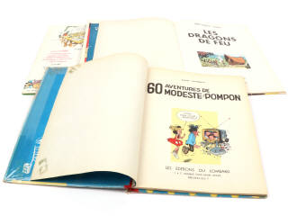 Lot 176 - DIVERS (10)