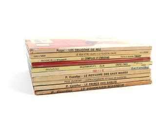 Lot 176 - DIVERS (10)