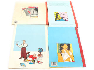 Lot 172 - EDITIONS MAGIC STRIP (BELGIQUE) (9)