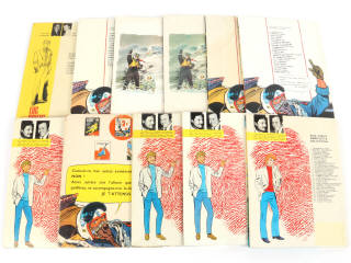 Lot 171 - EDITIONS DARGAUD & LOMBARD (11)