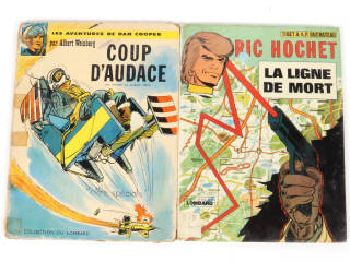 Lot 171 - EDITIONS DARGAUD & LOMBARD (11)