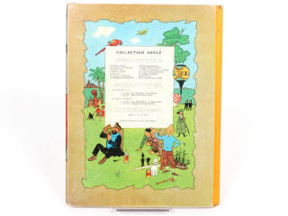 Lot 130 - EDITIONS CASTERMAN (BELGIQUE) (1)