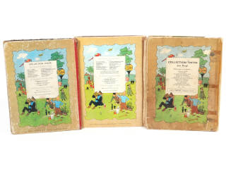Lot 133 - EDITIONS CASTERMAN (BELGIQUE) (3)