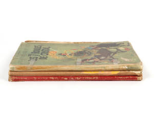 Lot 133 - EDITIONS CASTERMAN (BELGIQUE) (3)