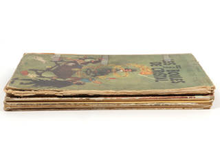 Lot 133 - EDITIONS CASTERMAN (BELGIQUE) (3)