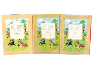 Lot 134 - EDITIONS CASTERMAN (BELGIQUE) (3)