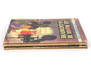 Lot 134 - EDITIONS CASTERMAN (BELGIQUE) (3)