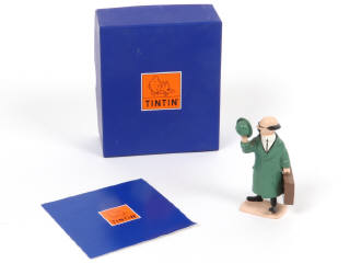 Lot 52 - MOULINSART (BELGIQUE) (1)