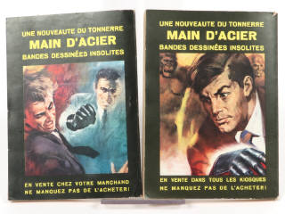 Lot 184 - EDITIONS GEMINI (ITALIE) (2)