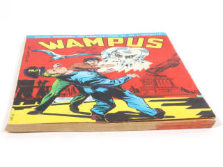 Lot 101 - EDITIONS LUG (FRANCE) (1)