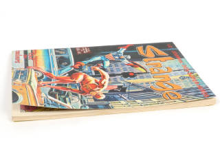 Lot 124 - EDITIONS LUG (FRANCE) (1)