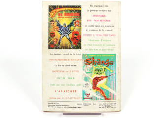 Lot 126 - EDITIONS LUG (FRANCE) (1)