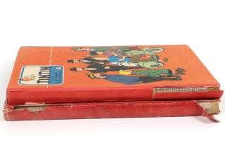 Lot 154 - EDITIONS DARGAUD (BELGIQUE) (2)