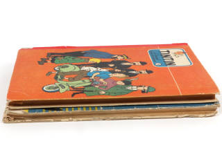 Lot 154 - EDITIONS DARGAUD (BELGIQUE) (2)