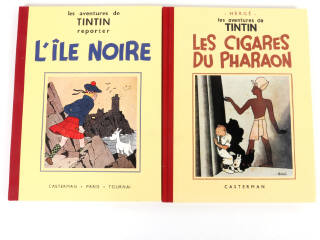 Lot 144 - EDITIONS CASTERMAN (BELGIQUE) (2)