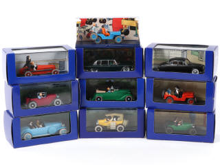 Lot 91 - EDITIONS ATLAS (FRANCE) (10)