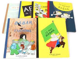 Lot 129 - EDITIONS HACHETTE (FRANCE) (6)