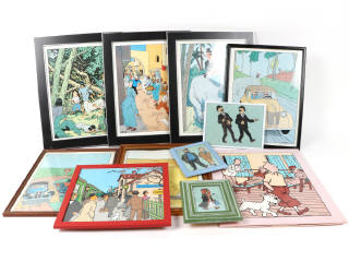 Lot 86 - DIVERS (11)