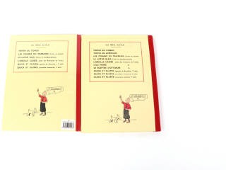 Lot 145 - EDITIONS CASTERMAN (BELGIQUE) (2)