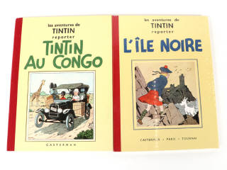 Lot 147 - EDITIONS CASTERMAN (BELGIQUE) (2)