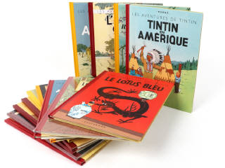 Lot 142 - EDITIONS CASTERMAN (BELGIQUE) (13)