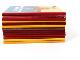 Lot 142 - EDITIONS CASTERMAN (BELGIQUE) (13)