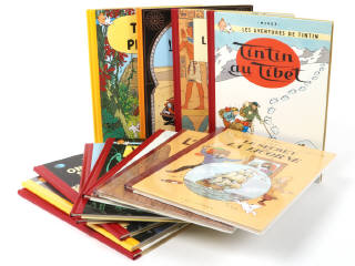 Lot 140 - EDITIONS CASTERMAN (BELGIQUE) (12)