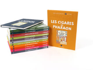 Lot 151 - EDITIONS MOULINSART (BELGIQUE) (13)