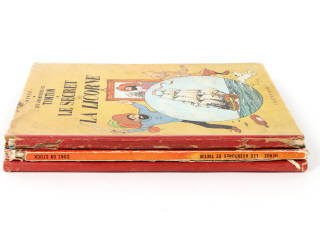 Lot 135 - EDITIONS CASTERMAN (BELGIQUE) (3)