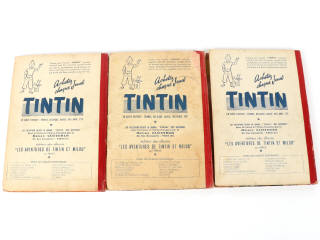 Lot 156 - EDITIONS DARGAUD (BELGIQUE) (3)