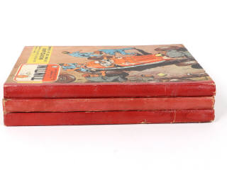 Lot 156 - EDITIONS DARGAUD (BELGIQUE) (3)