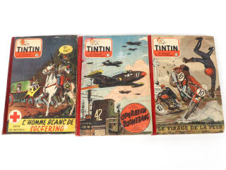 Lot 157 - EDITIONS DARGAUD (BELGIQUE) (3)