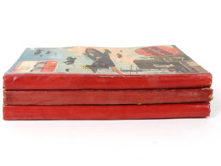 Lot 157 - EDITIONS DARGAUD (BELGIQUE) (3)