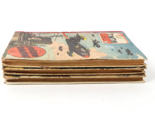 Lot 157 - EDITIONS DARGAUD (BELGIQUE) (3)