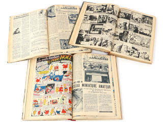 Lot 157 - EDITIONS DARGAUD (BELGIQUE) (3)