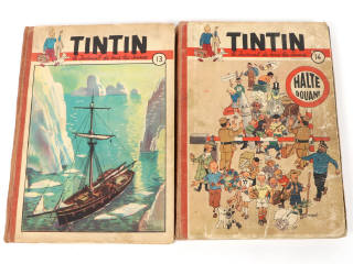 Lot 155 - EDITIONS DARGAUD (BELGIQUE) (2)