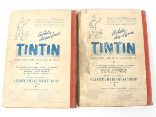 Lot 155 - EDITIONS DARGAUD (BELGIQUE) (2)