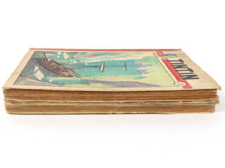 Lot 155 - EDITIONS DARGAUD (BELGIQUE) (2)