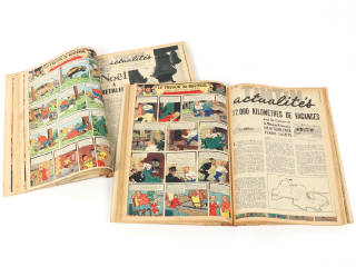 Lot 155 - EDITIONS DARGAUD (BELGIQUE) (2)