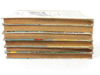 Lot 164 - EDITIONS DARGAUD (BELGIQUE) (6)