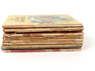 Lot 138 - EDITIONS CASTERMAN (BELGIQUE) (10)