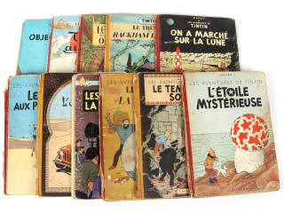 Lot 139 - EDITIONS CASTERMAN (BELGIQUE) (11)