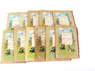 Lot 139 - EDITIONS CASTERMAN (BELGIQUE) (11)