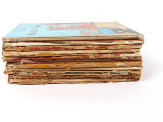 Lot 139 - EDITIONS CASTERMAN (BELGIQUE) (11)